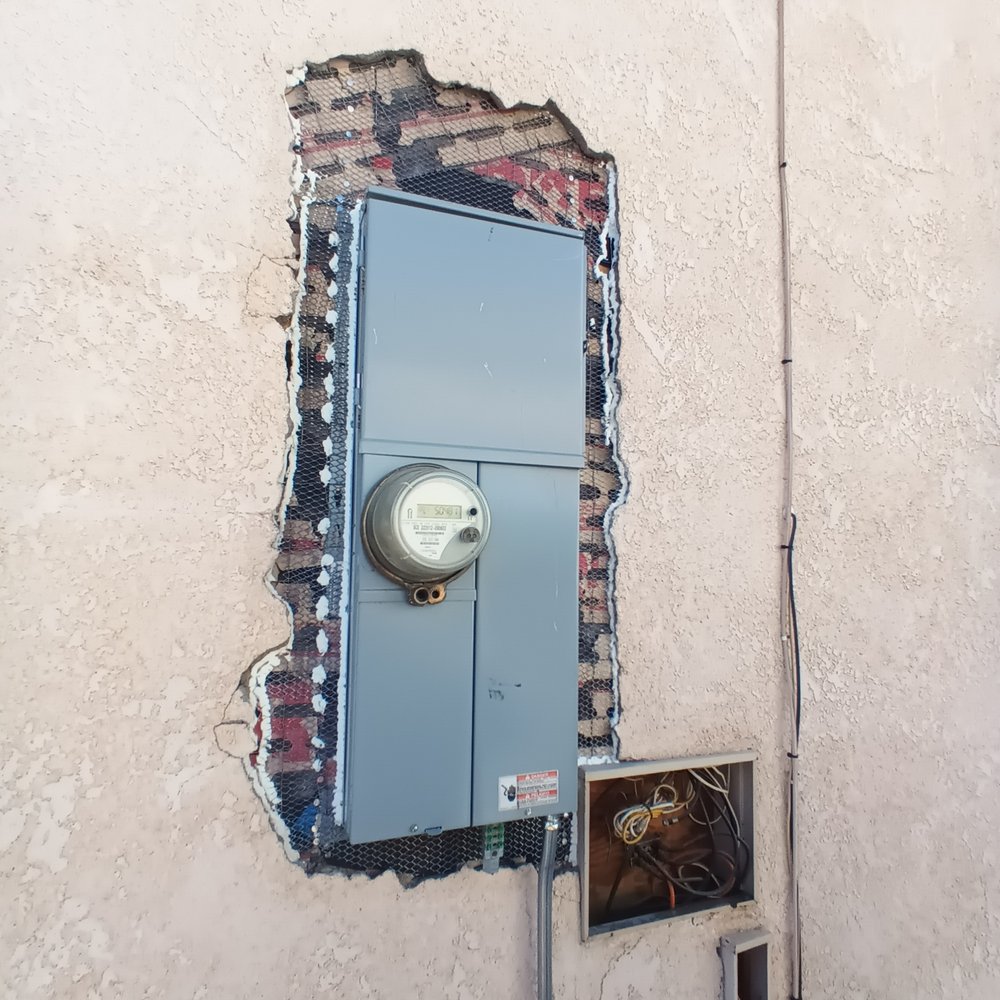 Slide of Bear Electric and Construction
