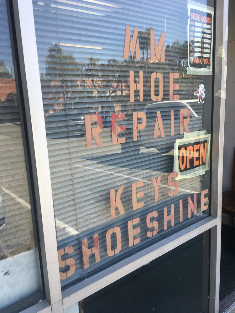 M & M SHOE REPAIR 13 Photos & 19 Reviews Walnut, California Shoe