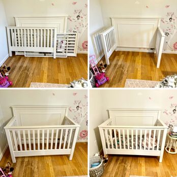 Casa Craftsman - Baby crib assembly I Haverhill, MA - Handyman Near Me Casa Craftsman - Baby crib assembly I Haverhill, MA - Handyman Near Me