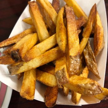 Alquds - Fresh cut potatoes--fried to perfection! - Halal Near Me - Albuquerque, New Mexico