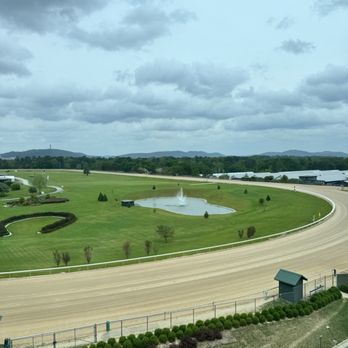 Oaklawn Park Racetrack - Fountain - Horse Racing Near Me - Hot Springs, Arkansas Oaklawn Park Racetrack - Fountain - Horse Racing Near Me - Hot Springs, Arkansas