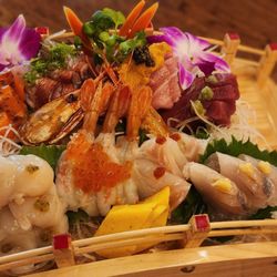 Sushi Club - 20 pcs Chef's Choice Sashimi