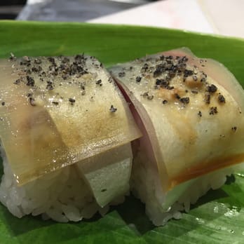 Sushi Murayama - Mackerel - Sushi Bars Near Me - Honolulu, Hawaii Sushi Murayama - Mackerel - Sushi Bars Near Me - Honolulu, Hawaii