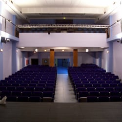 Teatre del Raval - Patio de butacas