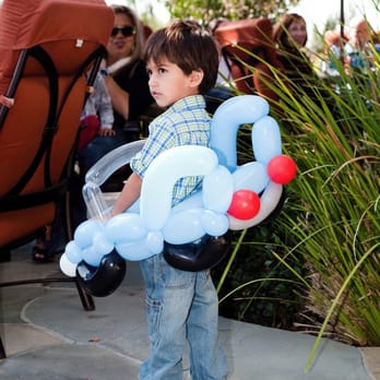Balloon Monsoon California - Performing Arts Near Me Balloon Monsoon California - Performing Arts Near Me