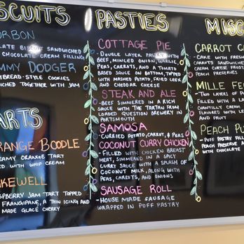 Third Space Bakery - Menu - Bakeries Near Me - Somersworth, New Hampshire
