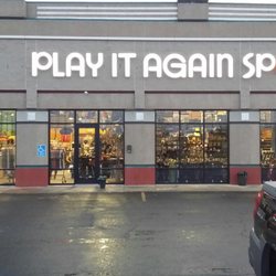Play It Again Sports