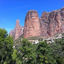 Mallos de Riglos