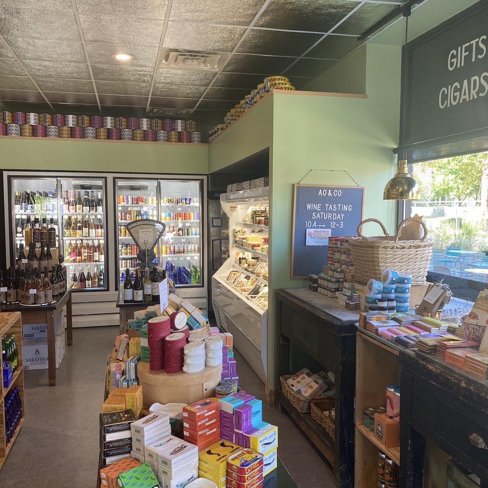 AO&Co. Market & Cafe - Shop - Coffee & Tea Near Me - St. Louis, Missouri AO&Co. Market & Cafe - Shop - Coffee & Tea Near Me - St. Louis, Missouri