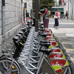 Musée beaux arts - Vélo Cité Besancon besançon vélocité