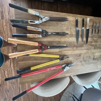 BladeWright - Yard tools - Knife Sharpening Near Me