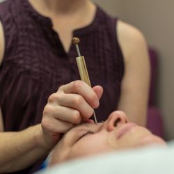 Lady Reflexo - Face reflexology (Dien Chan) - non-invasive - with multireflex tools