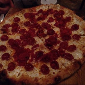 Urban Crust - BYO pepperoni - Pizza Near Me - Plano, Texas