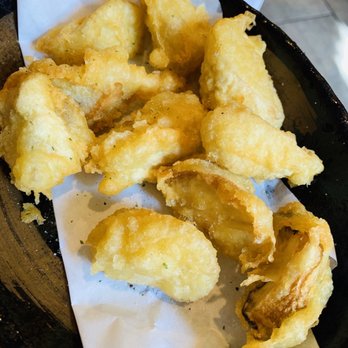 Daigo - King oyster mushroom - Sushi Bars Near Me - Palo Alto, California