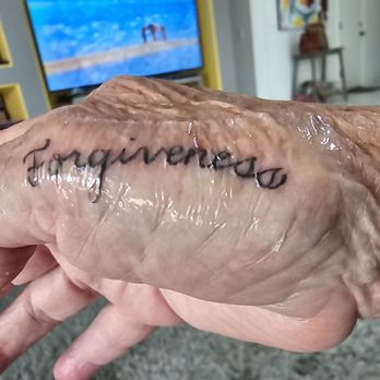 Lighthouse Tattoo - Exactly what I wanted! Perfectly done. - Tattoo Near Me - Cave Creek, Arizona
