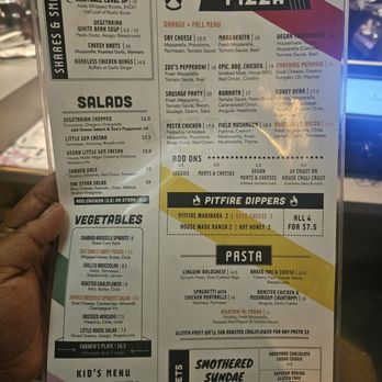 Pitfire Pizza - Pizza Near Me - North Hollywood, California Pitfire Pizza - Pizza Near Me - North Hollywood, California