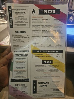 Menu photo 8 Pitfire Pizza North Hollywood, CA Menu photo 8 Pitfire Pizza North Hollywood, CA