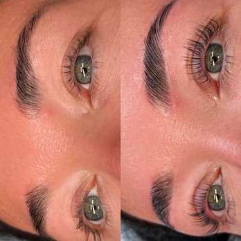 Upbeat Brows - Brow Lamination + YUMI Lash Lift Combo - Eyebrow Services Near Me - San Marcos, California