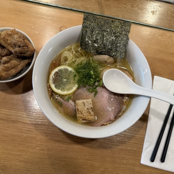 Menya Mori - Ramen Near Me - Edmonton, Alberta