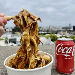 Bang Bang Noodles - OG version was sooooooooo good!!!!
