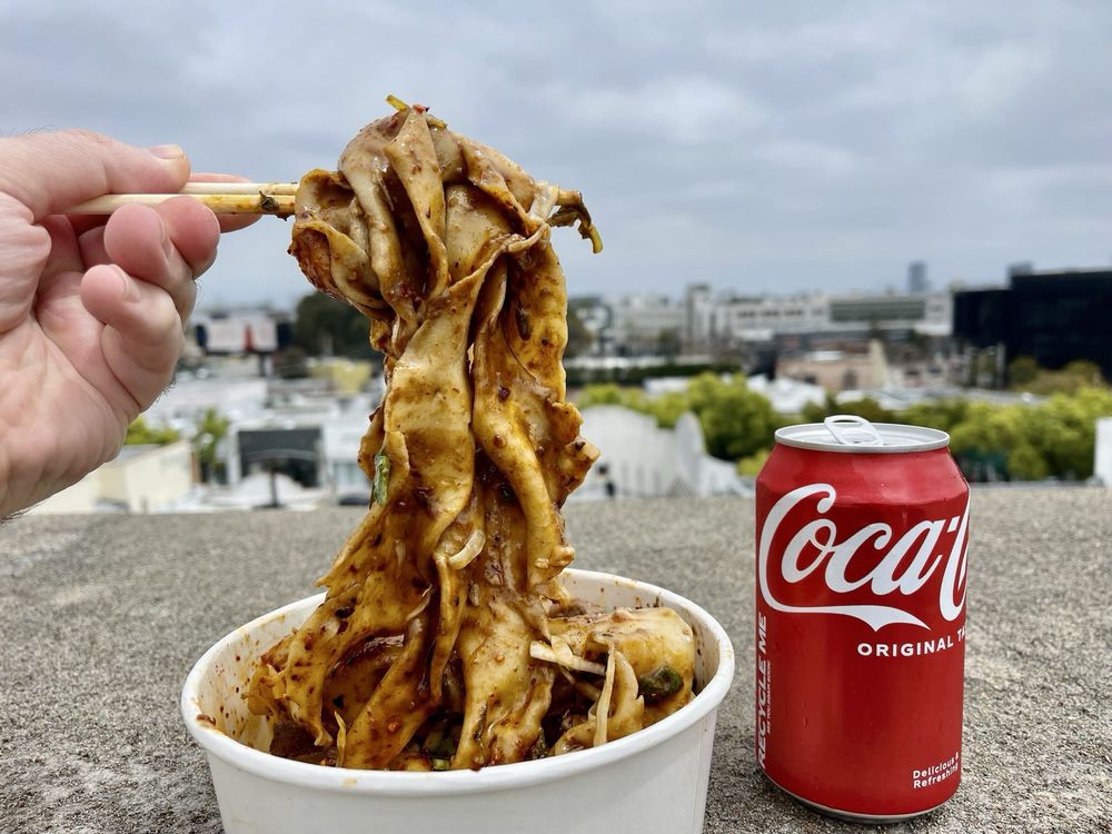 Bang Bang Noodles