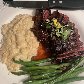 Cricket Club - Hanger steak - American Near Me - Cape May, New Jersey