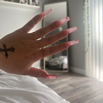 Lux Nail Bar - Valentines set! - Nail Salons Near Me - Cerritos, California Lux Nail Bar - Valentines set! - Nail Salons Near Me - Cerritos, California