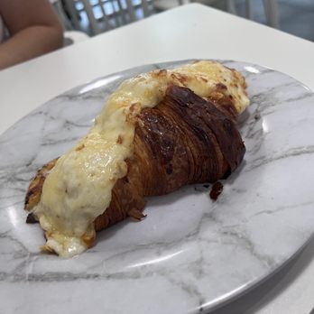 Pascal & Cathy Bakery - Ham Croissant. Must Try! - Bakeries Near Me - Pompano Beach, Florida