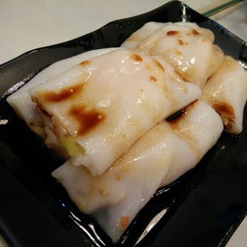 大師傅粥品 - Shrimp and chives rice rolls - Congee Near Me - Hong Kong, HK