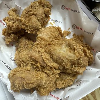 bb.q Chicken - Original boneless fried chicken - Korean Near Me - Clovis, California