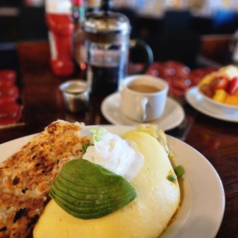 The Griddle Cafe - Baked Potato omelet - Breakfast & Brunch Near Me - Los Angeles, California The Griddle Cafe - Baked Potato omelet - Breakfast & Brunch Near Me - Los Angeles, California