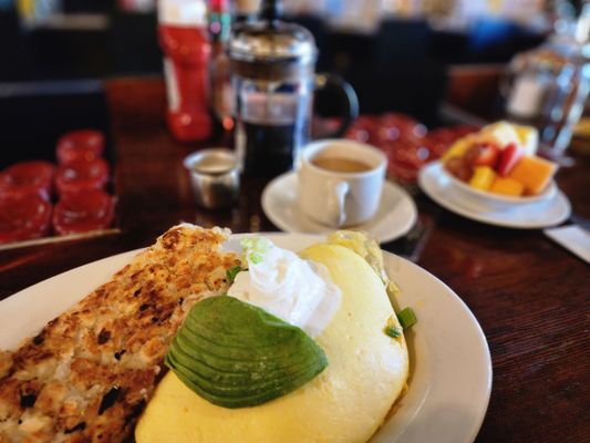 The Griddle Cafe by null