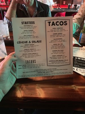 Dos Diablos Taco Bar by null