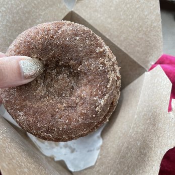 Dagny's Eatery - Apple cider donut - Breakfast & Brunch Near Me - Carnegie, Pennsylvania Dagny's Eatery - Apple cider donut - Breakfast & Brunch Near Me - Carnegie, Pennsylvania