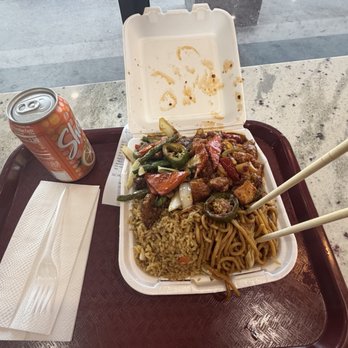 Woktastic - House Chicken and Black Pepper Beef - Fast Food Near Me - Buena Park, California Woktastic - House Chicken and Black Pepper Beef - Fast Food Near Me - Buena Park, California
