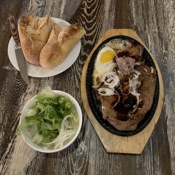 Kitchen Co Ut - Bo ne (steak & eggs) - $24.50 - Vietnamese Near Me - New York, New York Kitchen Co Ut - Bo ne (steak & eggs) - $24.50 - Vietnamese Near Me - New York, New York