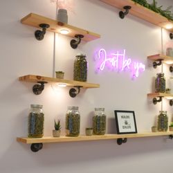 Root Source CBD - We're the 1st VA CBD shop with a flower bar! Smoking CBD is one of the best ways to get your CBD with a high rate of CBD bioavailability!