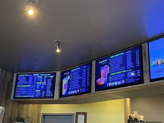 Fantasia Coffee & Tea by null