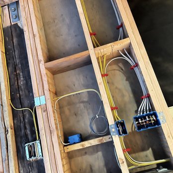 PowerPro Electrical Services - Yes! We do residential projects too. Remodeling or new construction - Electricians Near Me - Dallas, Texas PowerPro Electrical Services - Yes! We do residential projects too. Remodeling or new construction - Electricians Near Me - Dallas, Texas