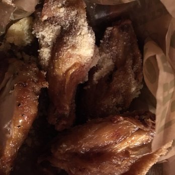 Wingstop - Ordered extra wet...but got extra dry & extra hard! - Chicken Wings Near Me - Fairfield, California Wingstop - Ordered extra wet...but got extra dry & extra hard! - Chicken Wings Near Me - Fairfield, California
