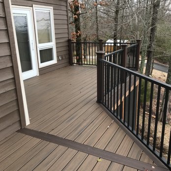 Mcb Custom Renovations - a view of a deck - General Contractors Near Me - Chattanooga, Tennessee Mcb Custom Renovations - a view of a deck - General Contractors Near Me - Chattanooga, Tennessee