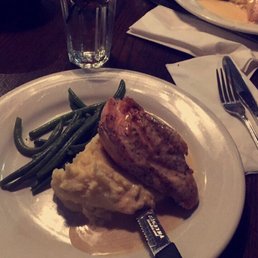Asiago Chicken