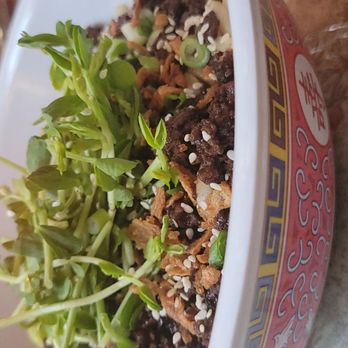 Fortunate Son - Dan Dan noodles - Chinese Near Me - San Diego, California Fortunate Son - Dan Dan noodles - Chinese Near Me - San Diego, California