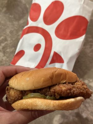 Chick-fil-A by null