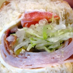 Turkey, Bacon and Cheese Combo Meal