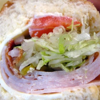 TJ's Submarine - Turkey, bacon, cheese - Sandwiches Near Me - La Puente, California TJ's Submarine - Turkey, bacon, cheese - Sandwiches Near Me - La Puente, California