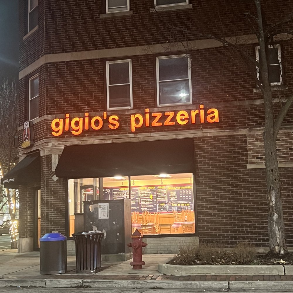 Stop in if you see this