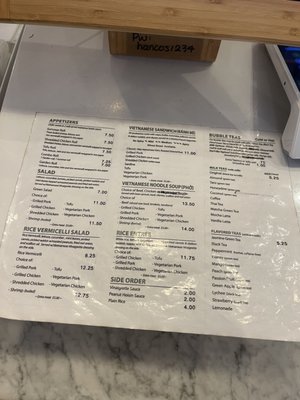 Menu photo 4 Hanco’s Brooklyn, NY
