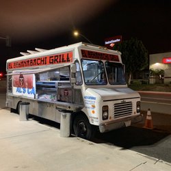 El Barbabachi Grill