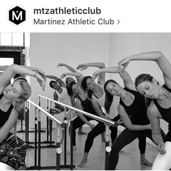 Martinez Athletic Club - Barre class - Gyms Near Me - Martinez, California Martinez Athletic Club - Barre class - Gyms Near Me - Martinez, California